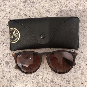 Brand New Erika Classic Ray-Ban Sunglasses